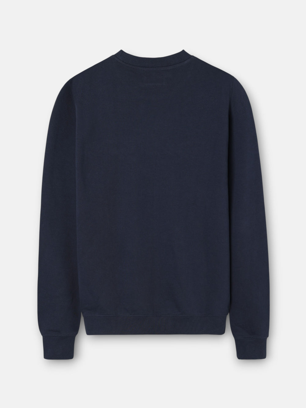 Sweat-shirt plaisir bleu marine