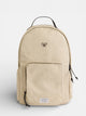 Medium beige racket backpack