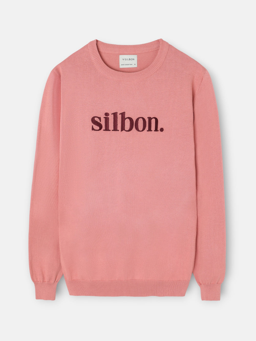 Jersey Silbon medio coral