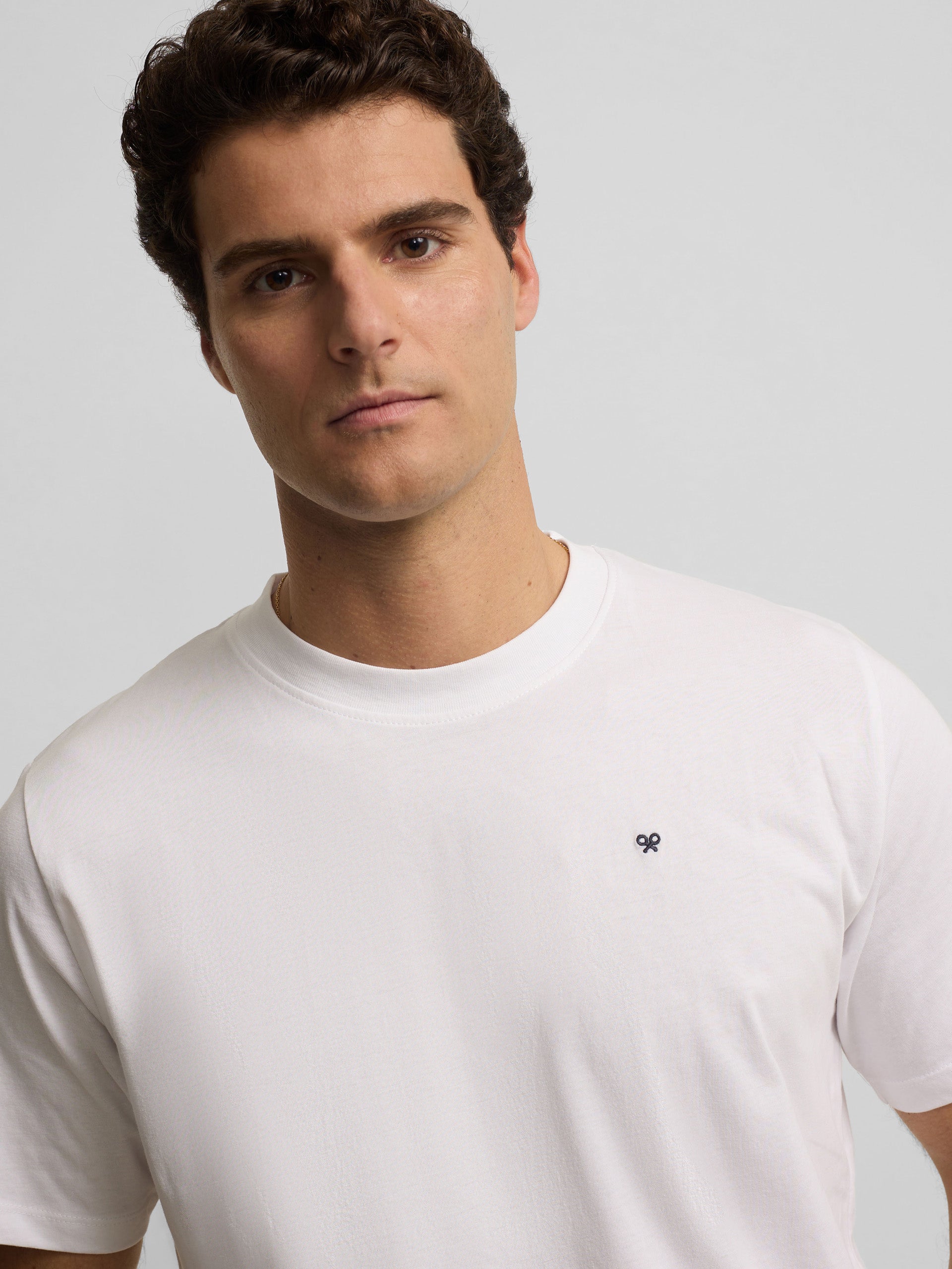 Camisola luxury boat branca