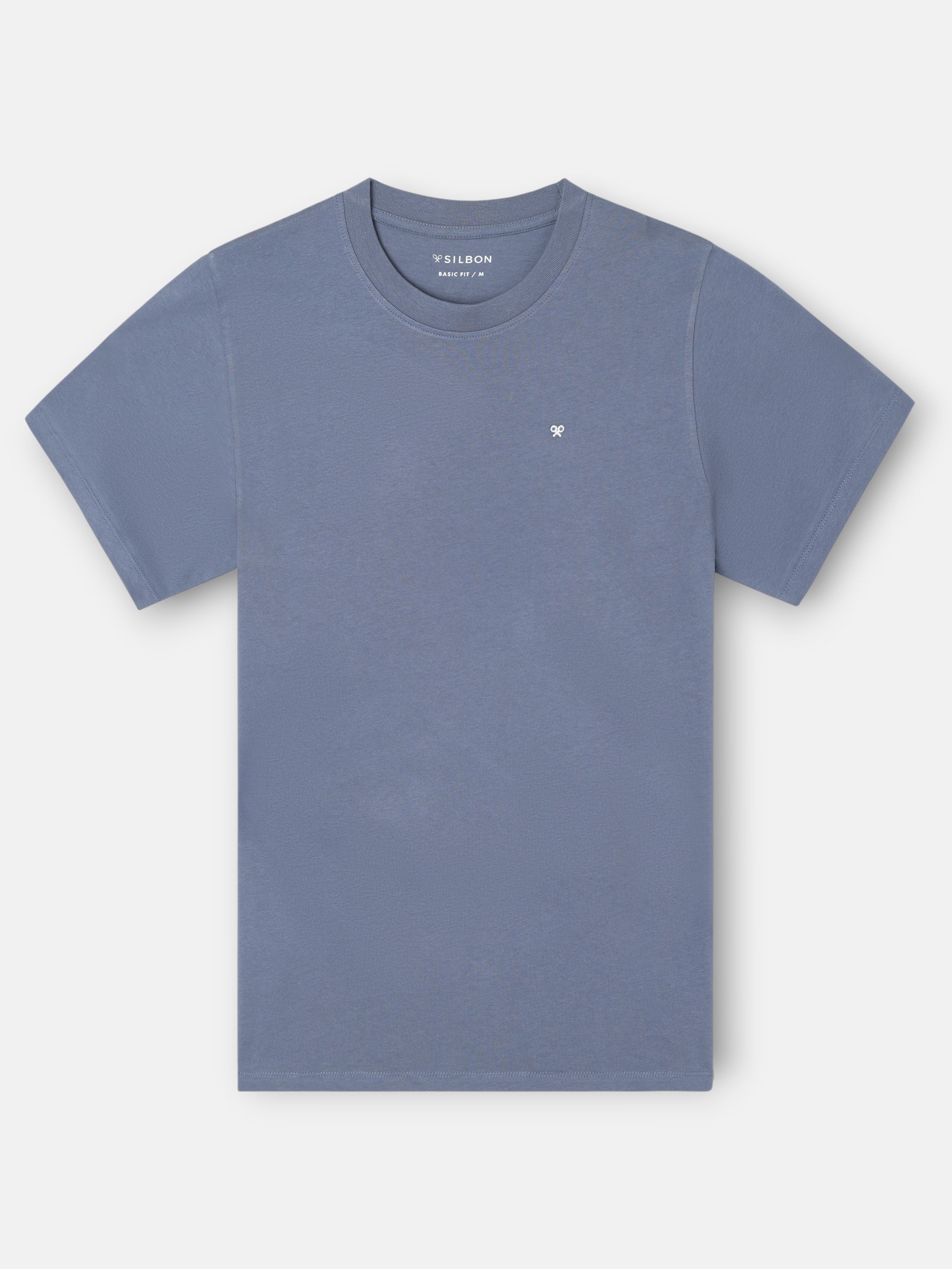 Camiseta luxury boat azul indigo