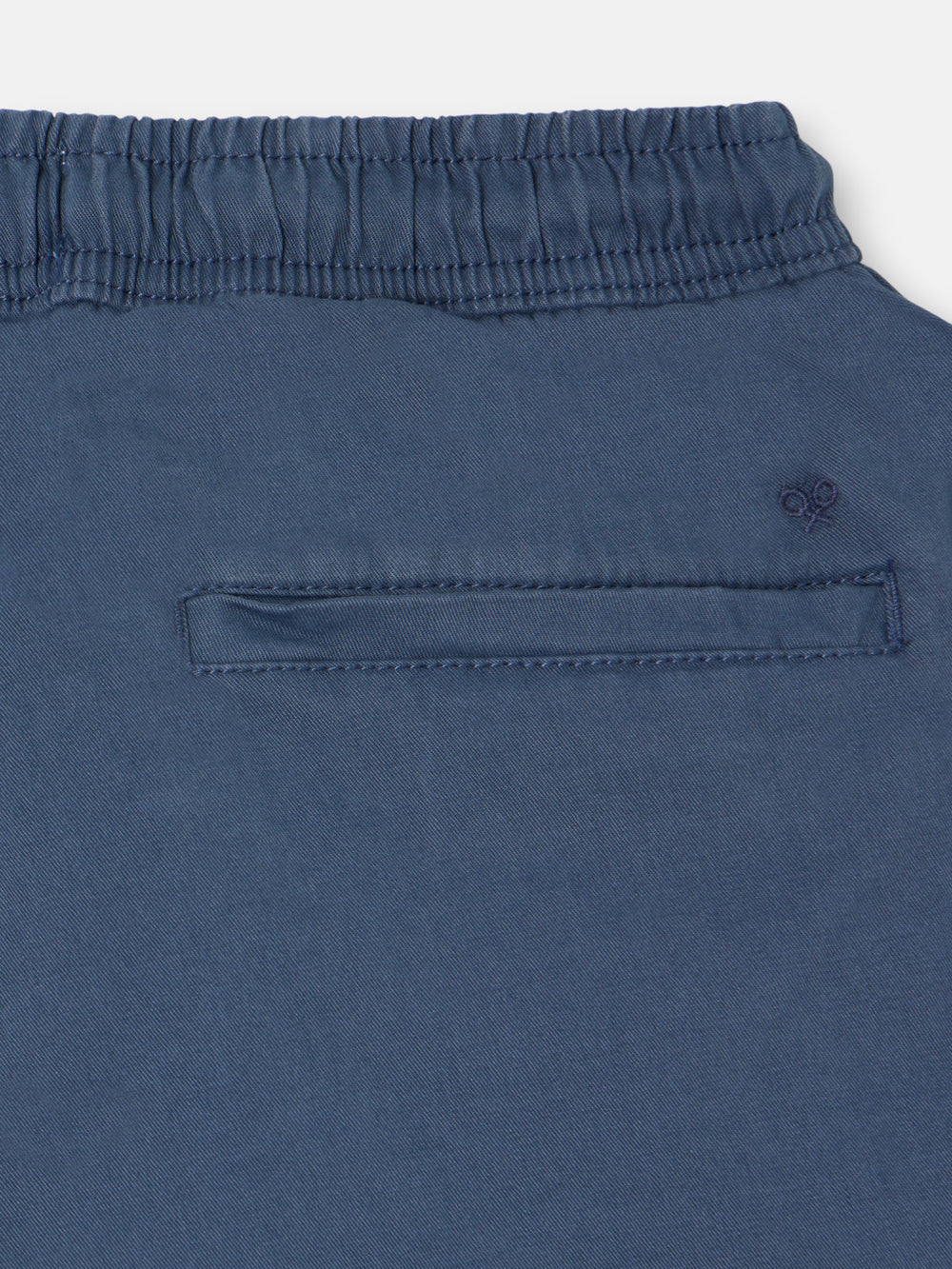Pantalon sport jogger cargo azul indigo