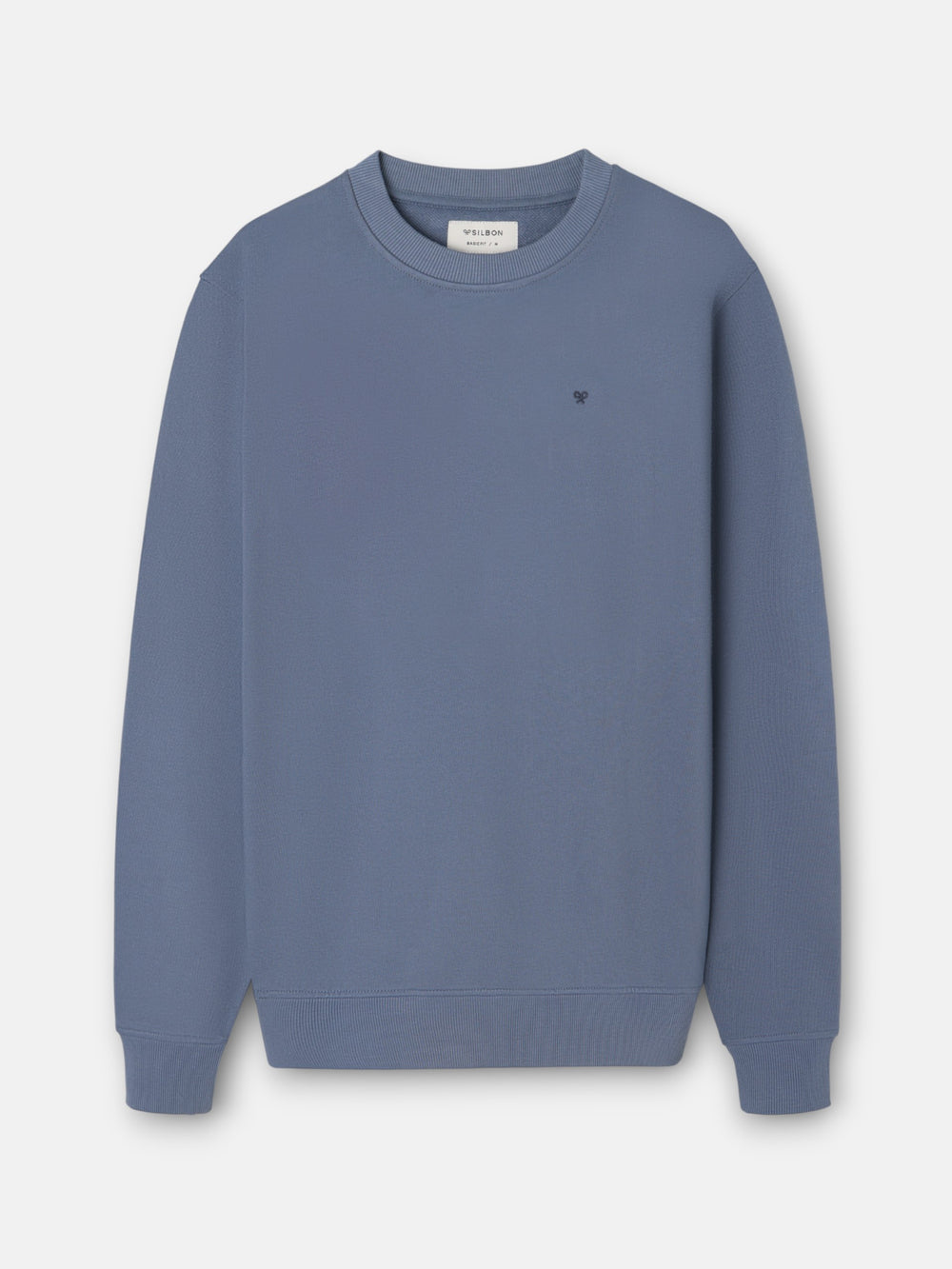 Indigo blue creative dept sweatshirt