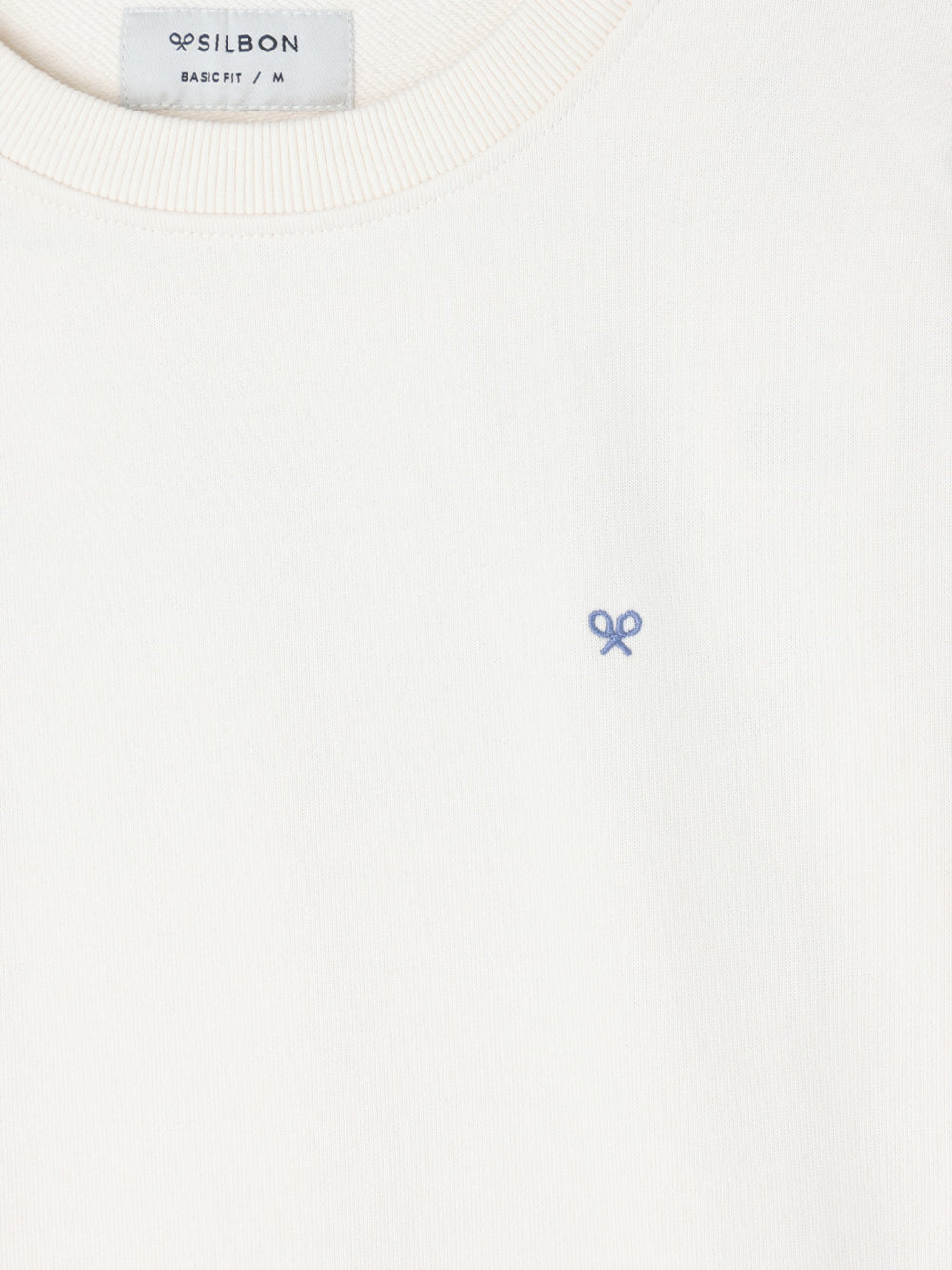 Sudadera creative dept crema