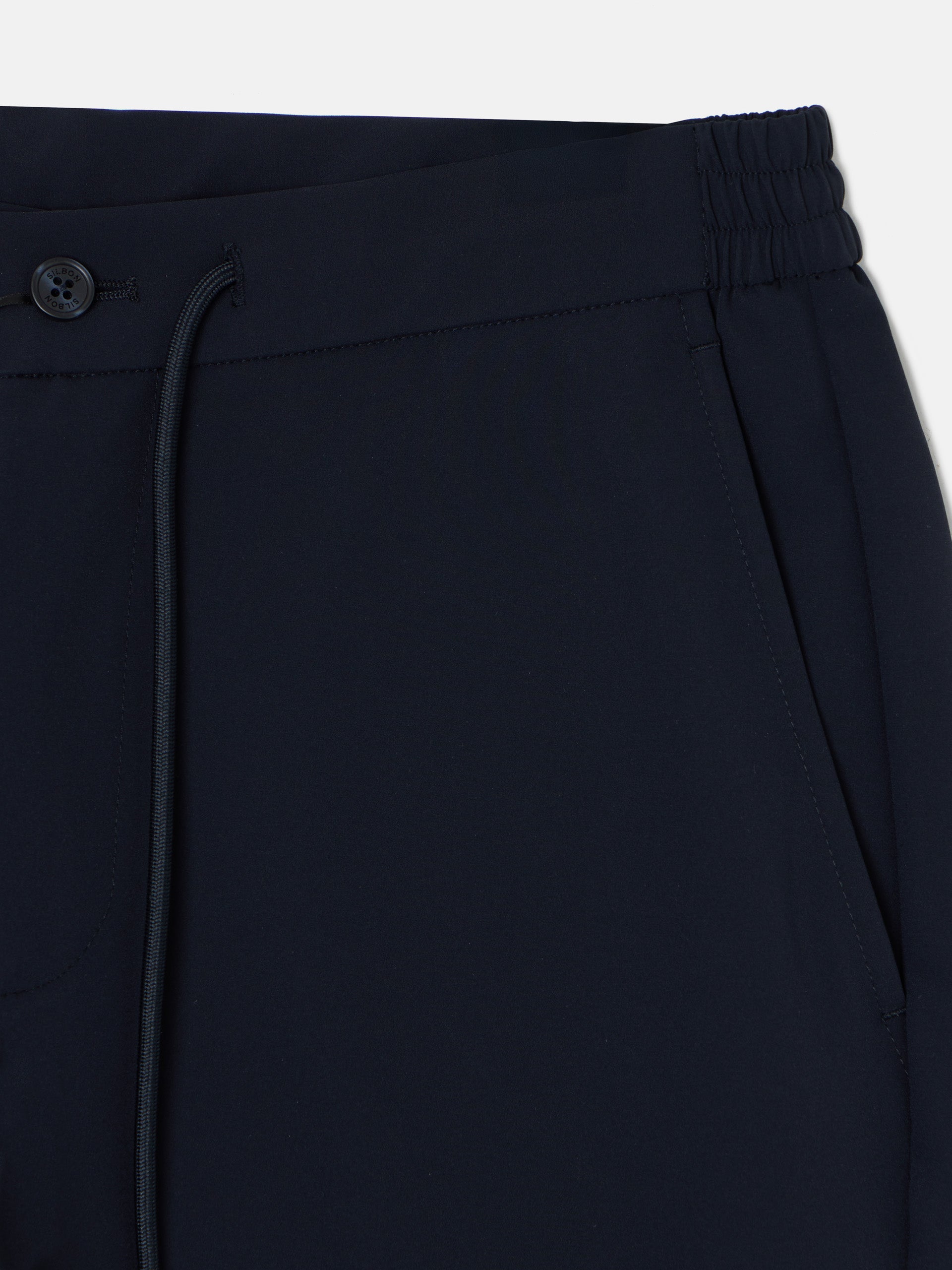 Pantalon tecnico azul marino