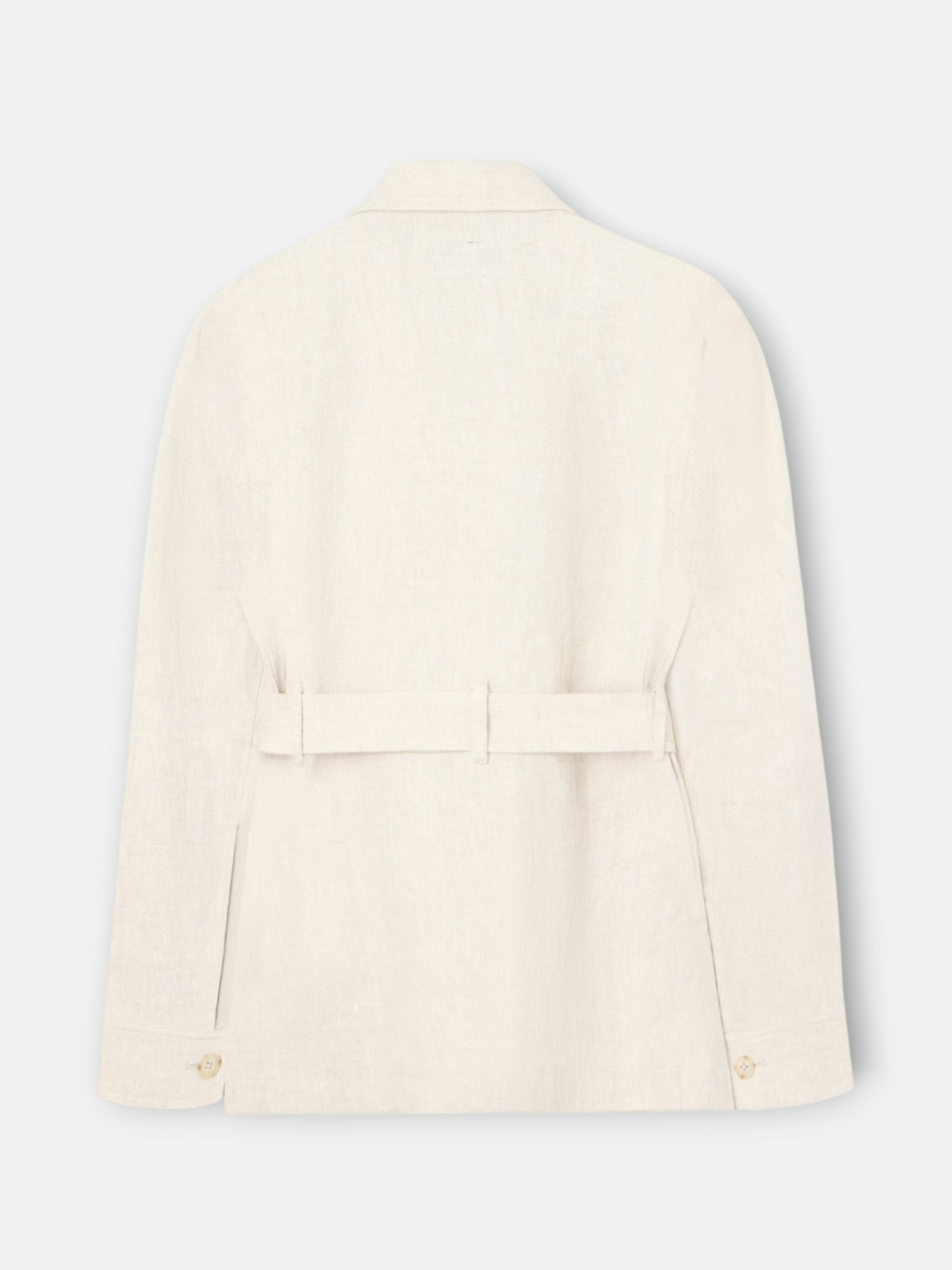 Sahariana unique belt beige