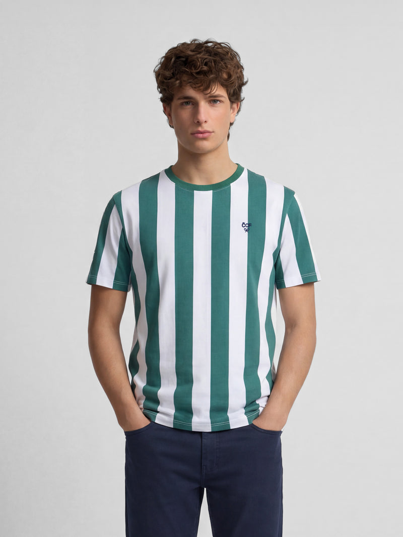 Camisola Silbon CCF riscas
