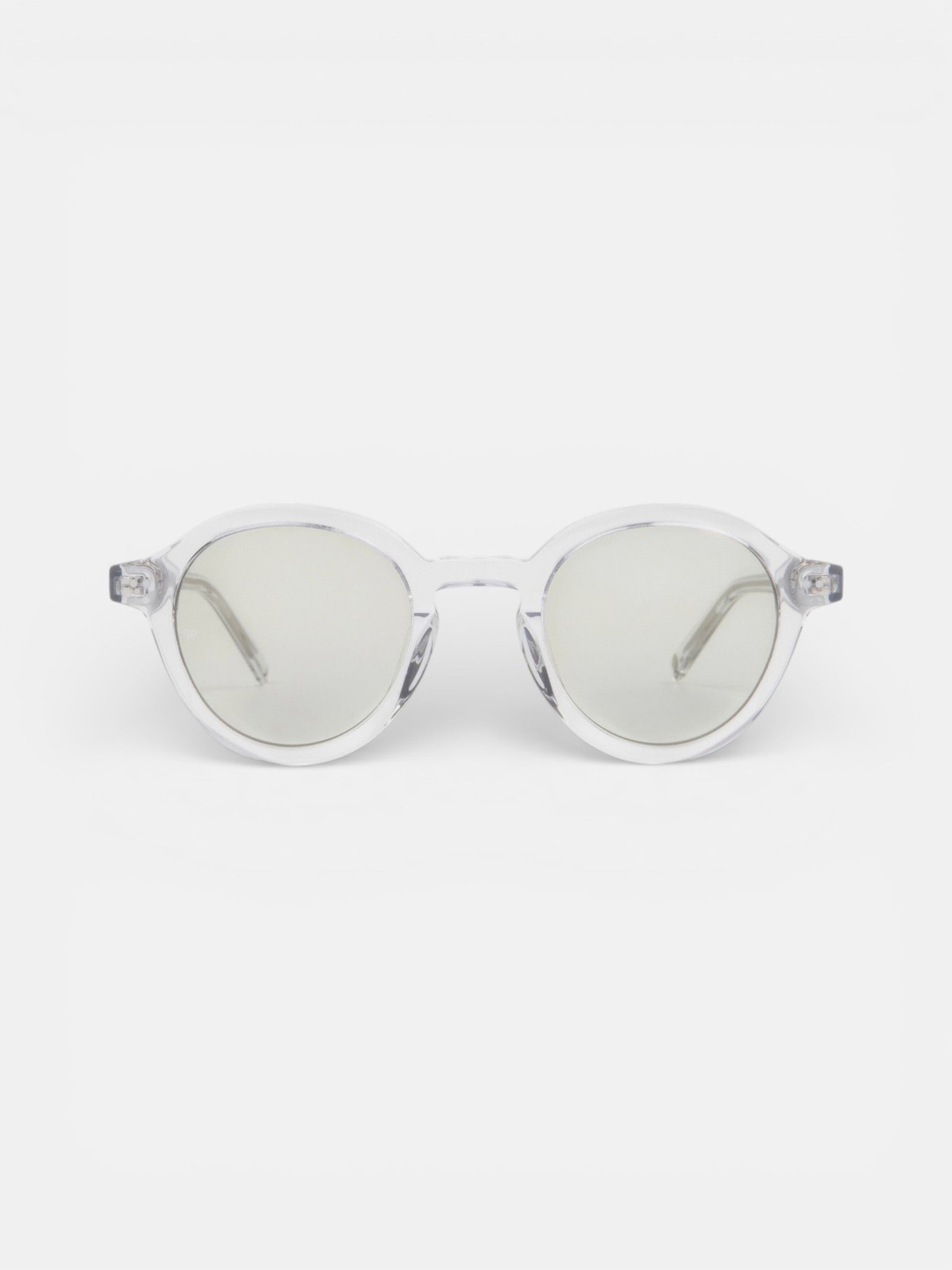 Lunettes de soleil MOxSILBON Moray cristal