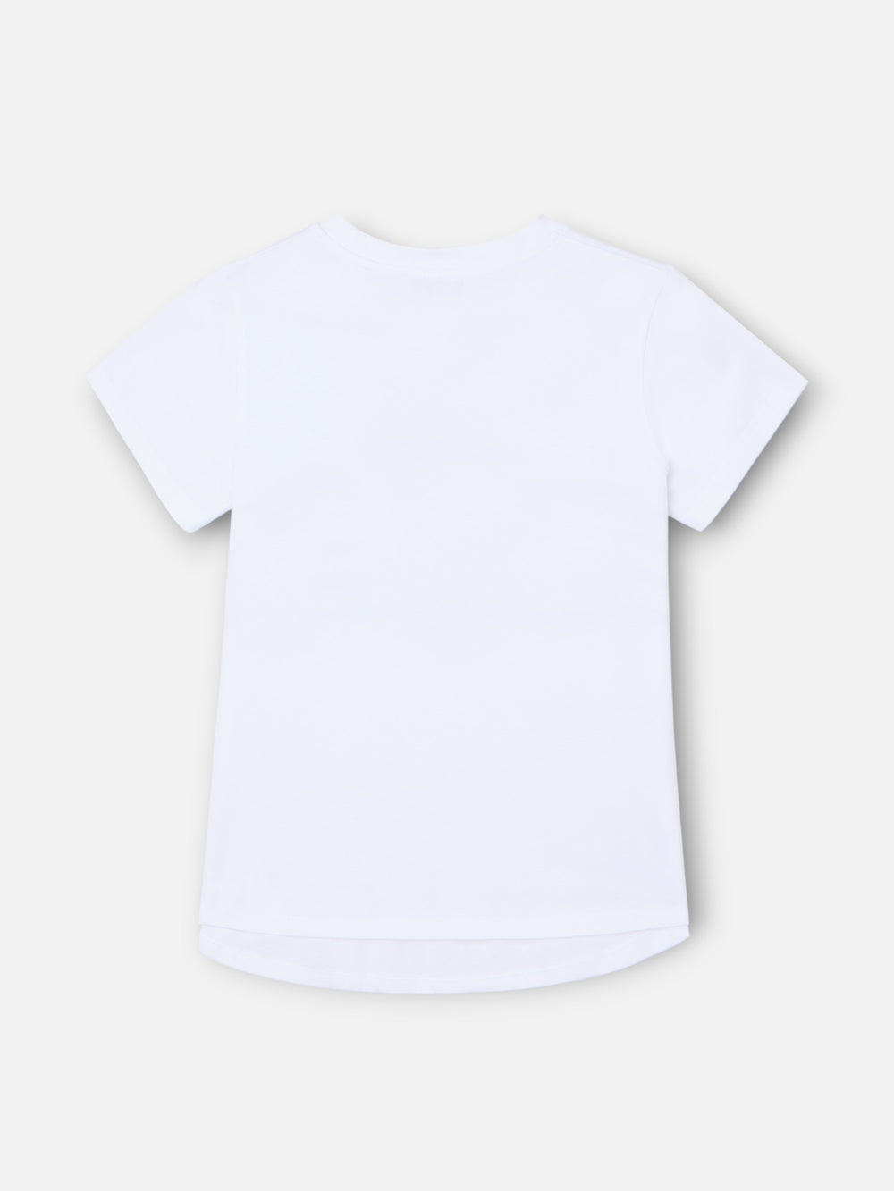T-shirt femme Silbon cordon blanc