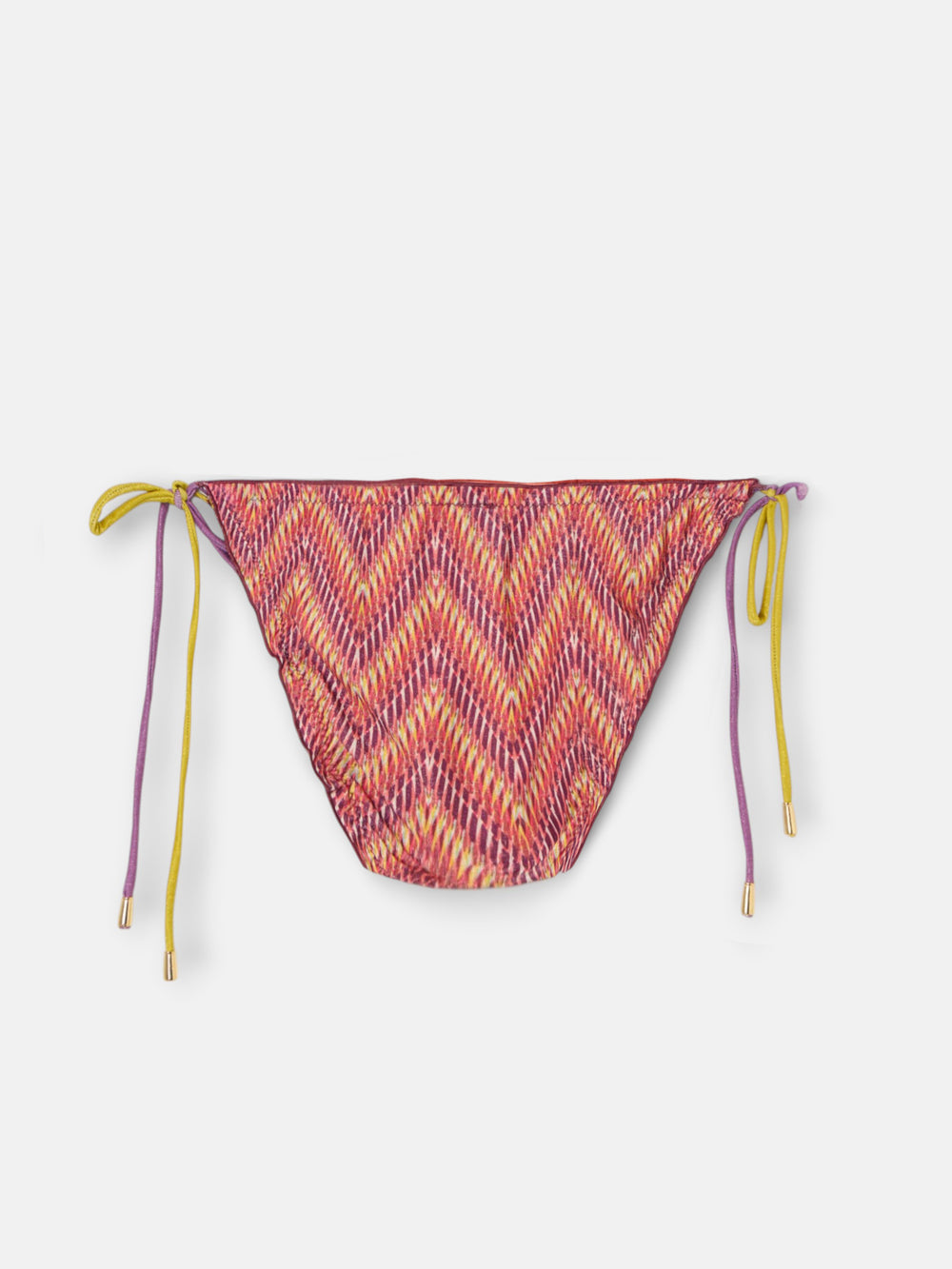 Braguita bikini espiga rosas