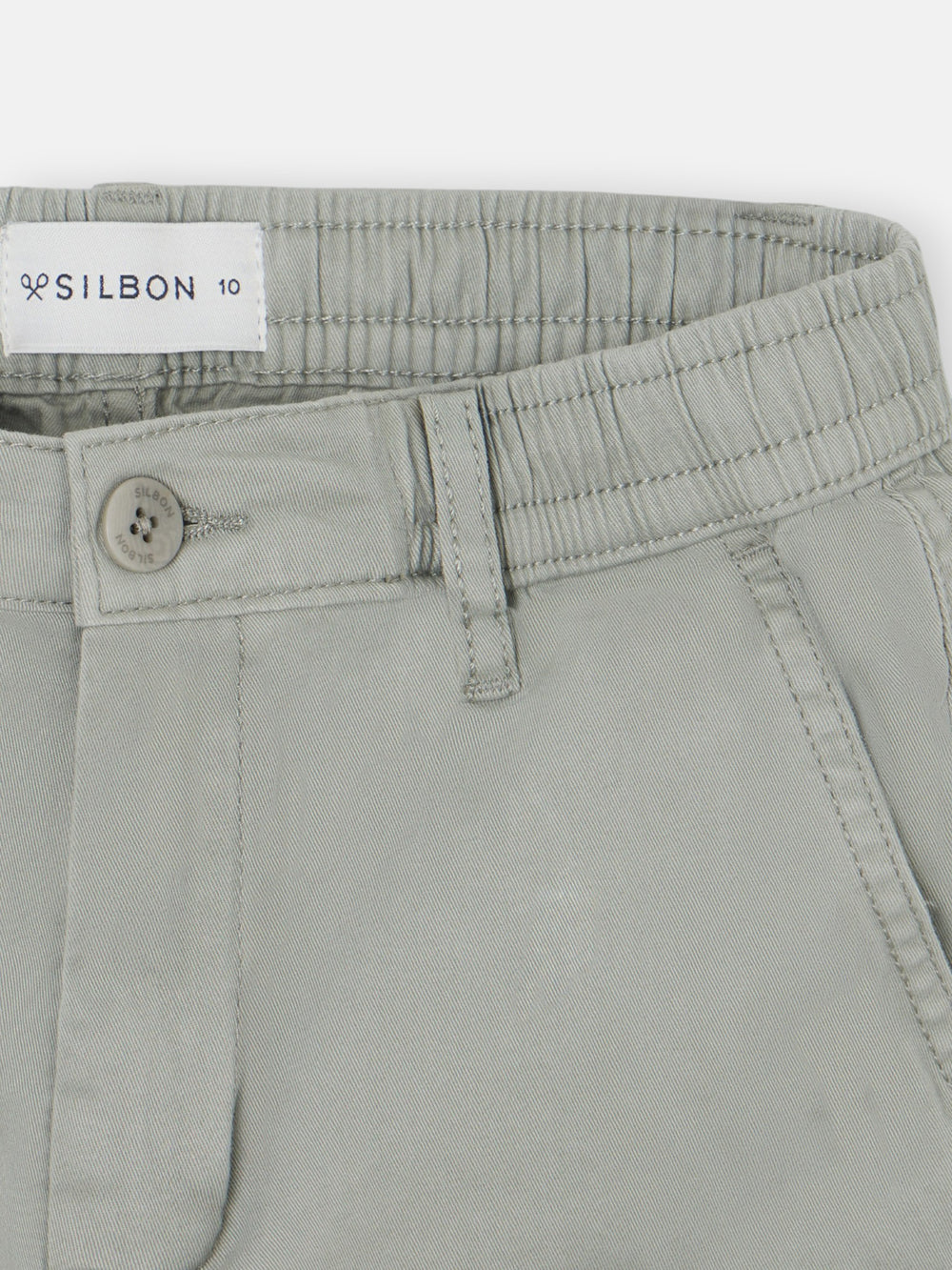 Bermuda kids sport verde