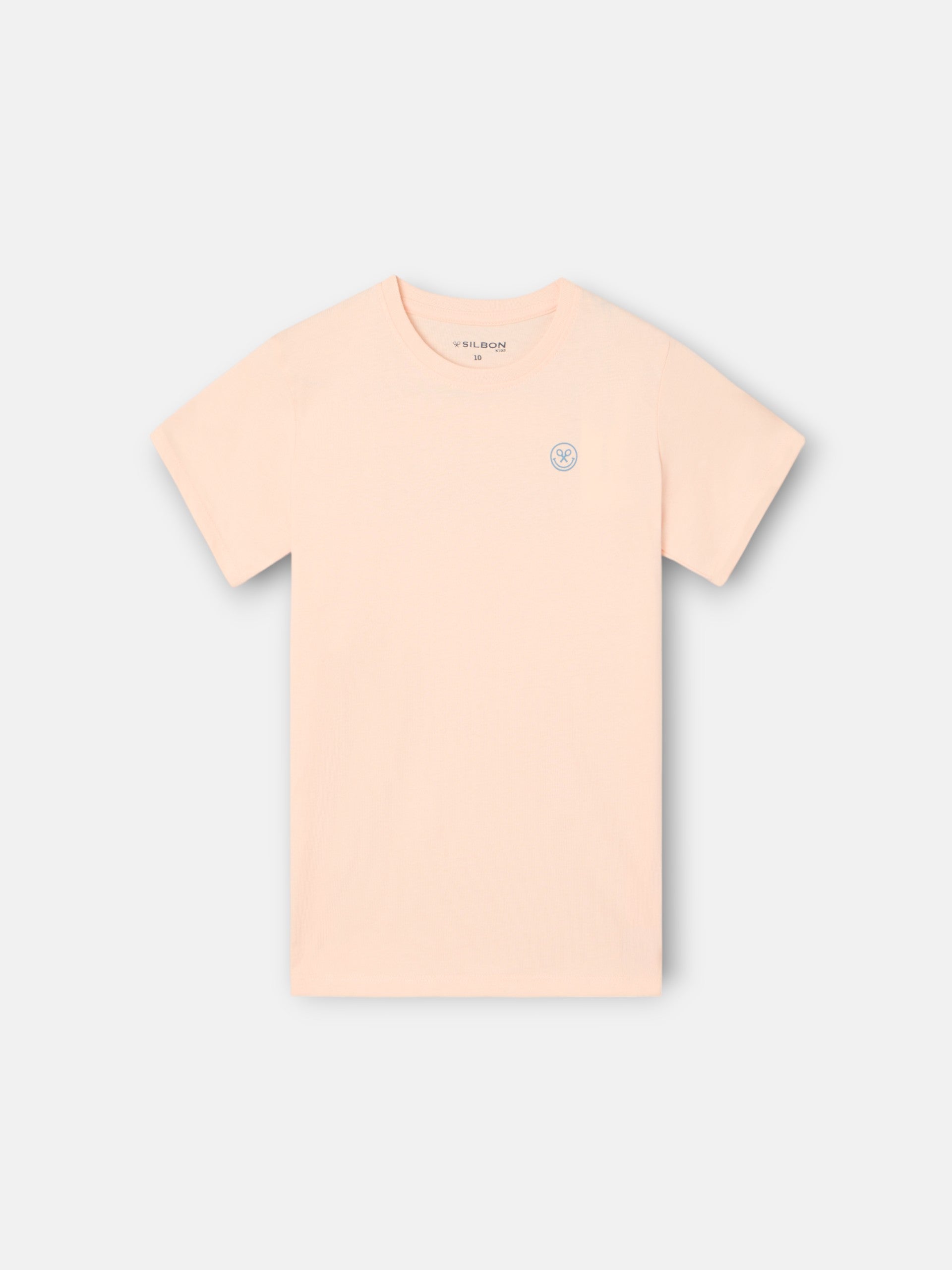 Camiseta kids summer games coral