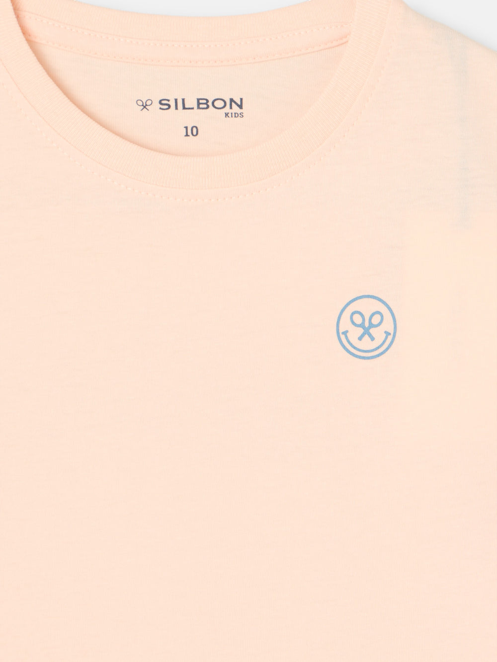 Camiseta kids summer games coral