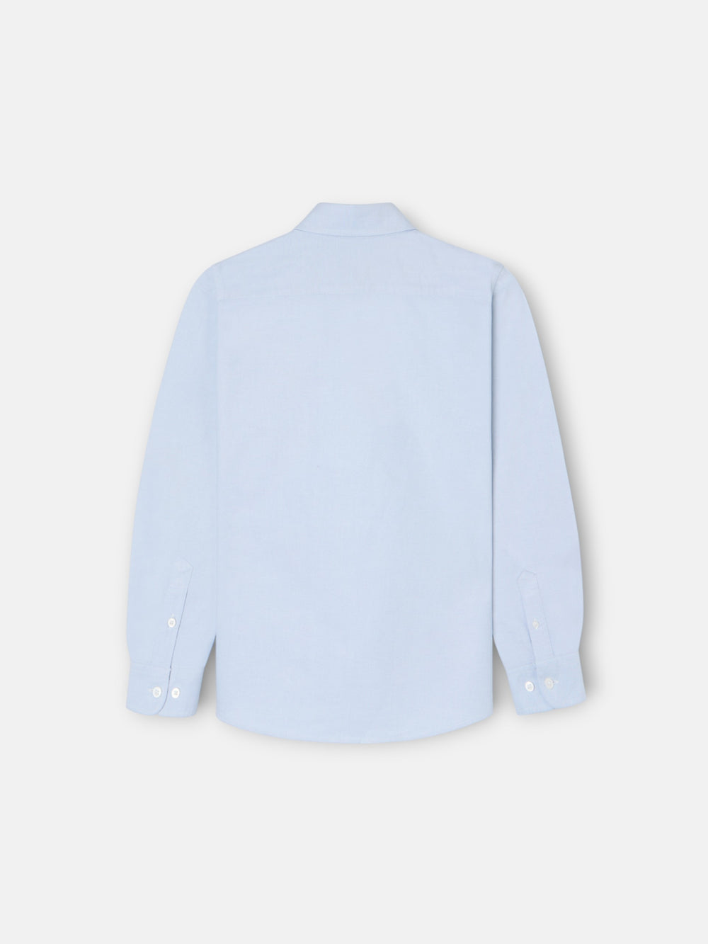 Camisa sport kids oxford verde