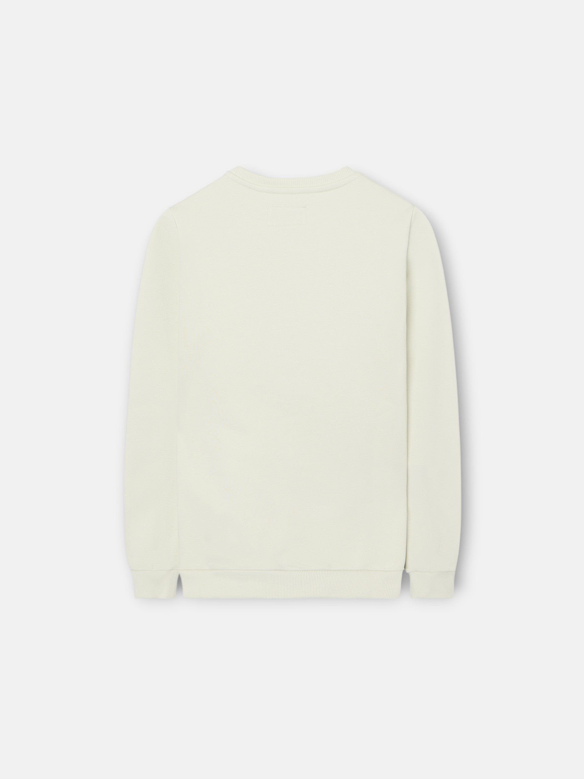 Sweatshirt kids Silbon raquete média multicolor verde