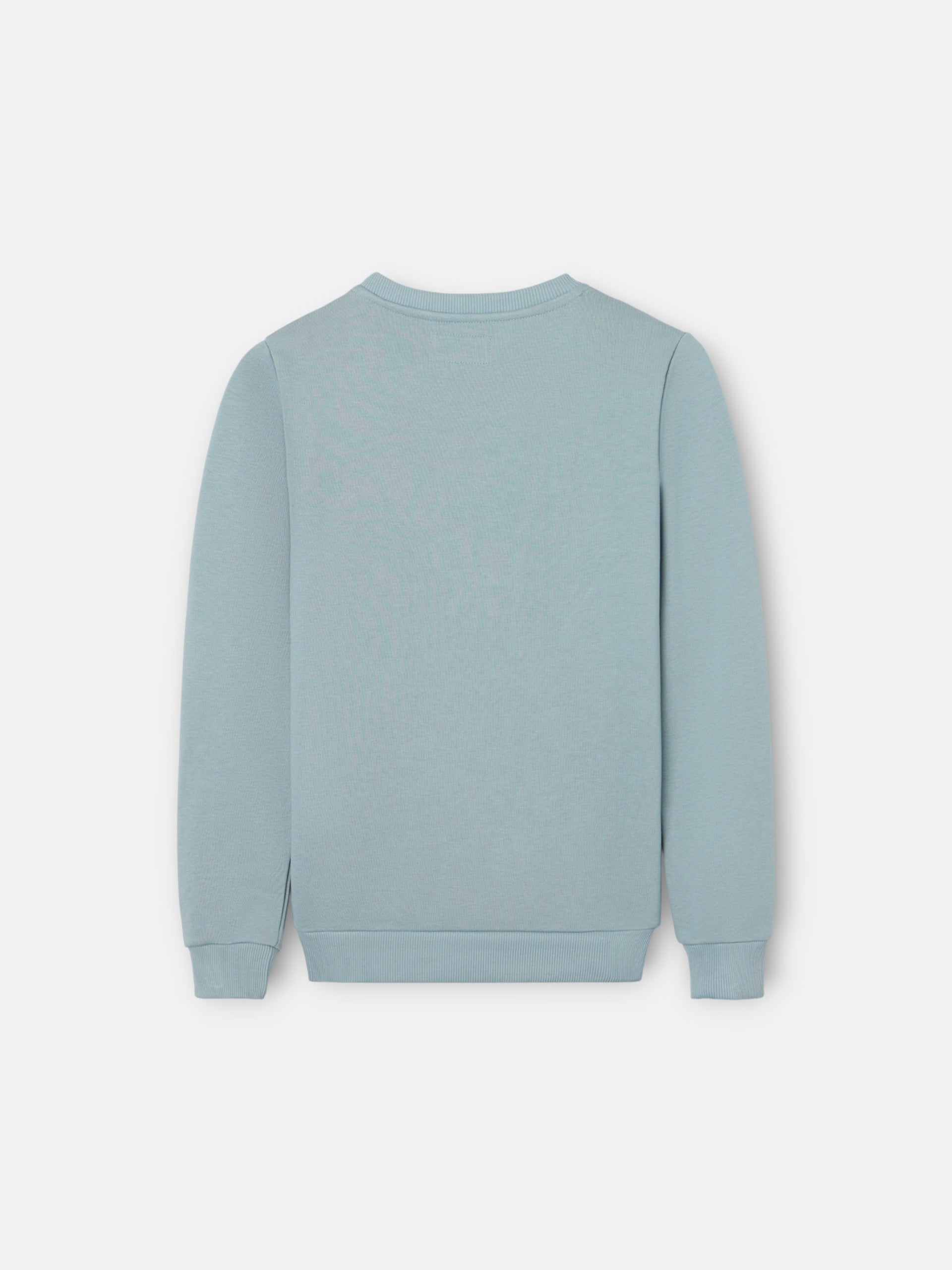 Sudadera kids Silbon raqueta media verde