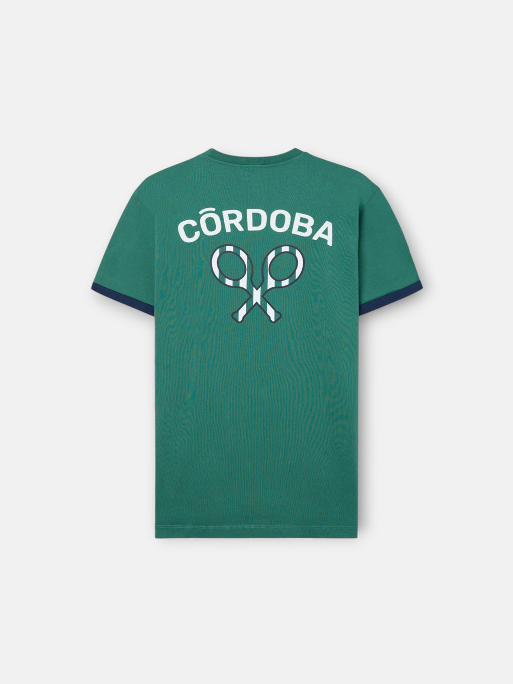 Camiseta kids silbon CCF verde
