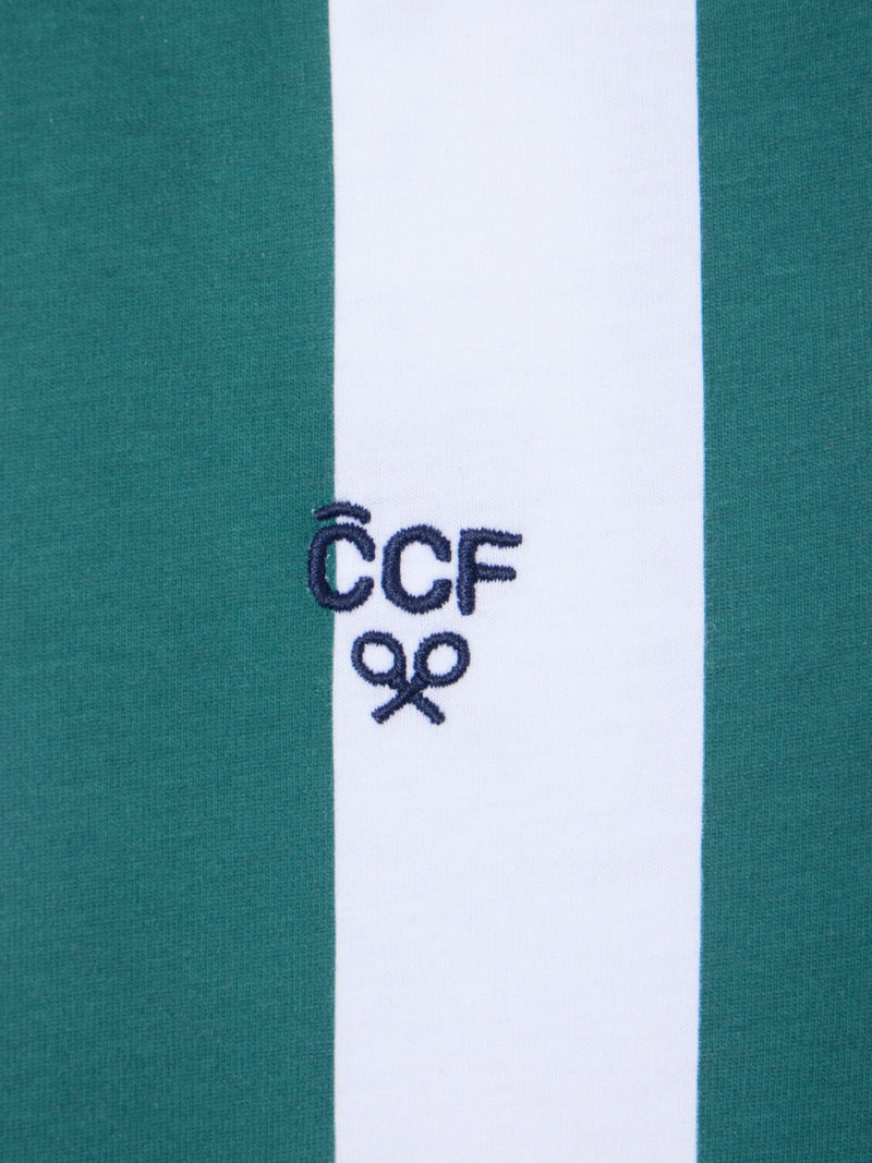 Camisola kids silbon CCF riscas