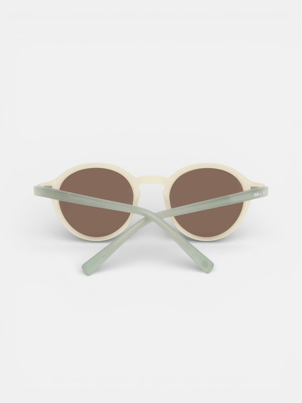 Gafa de sol MOxSILBON kids Marlow bicolor amarilla