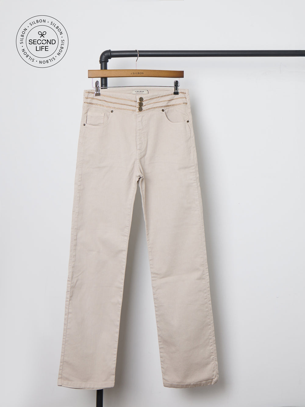 Pantalon woman second life