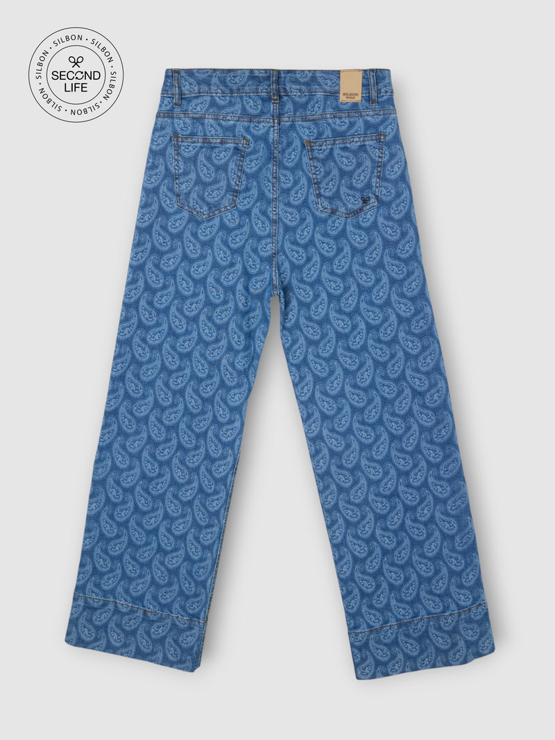 Pantalon woman second life