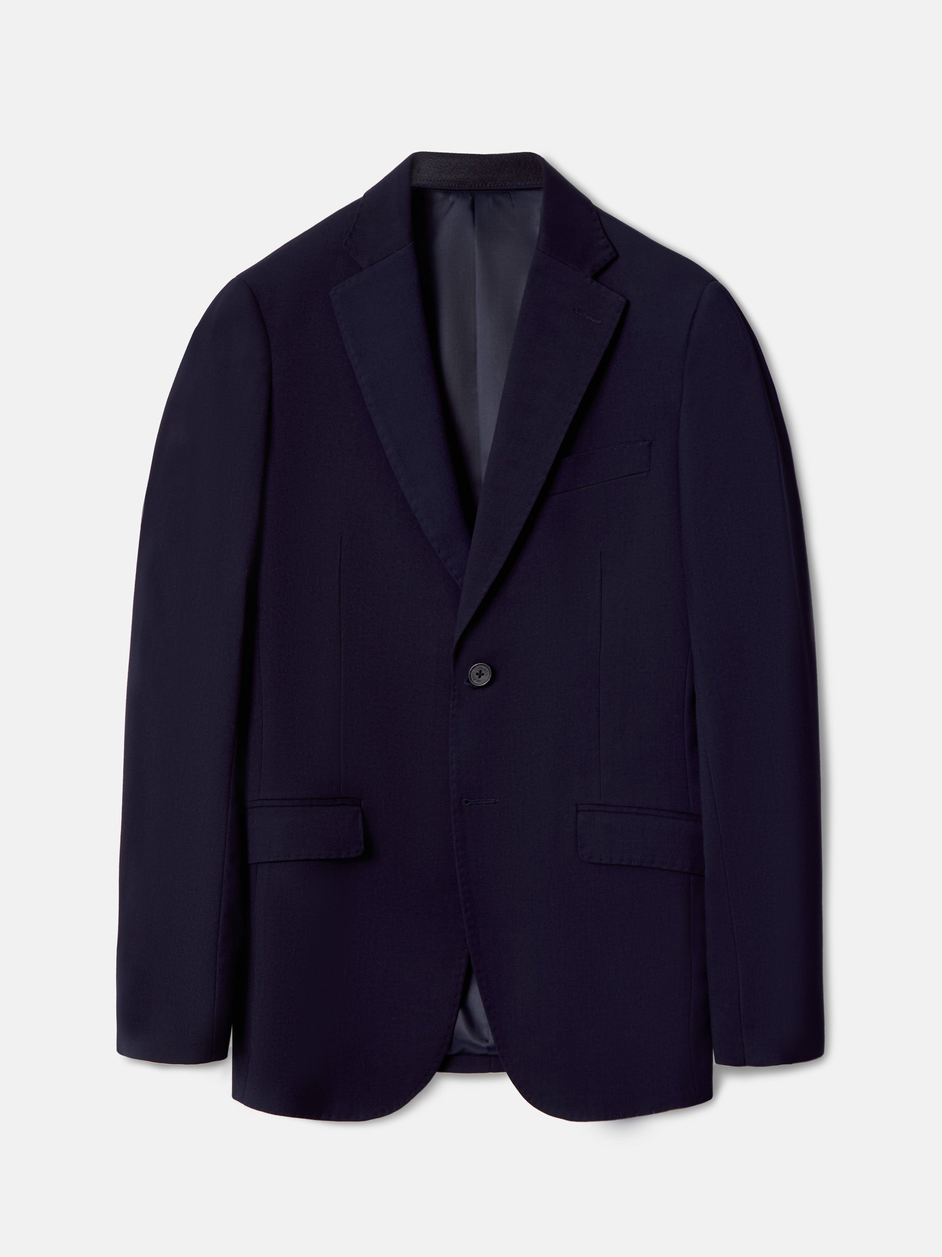 Americana traje essential azul marino
