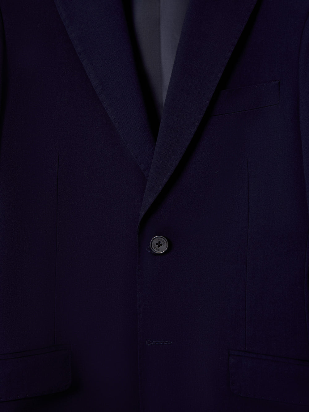 Americana traje essential azul marino