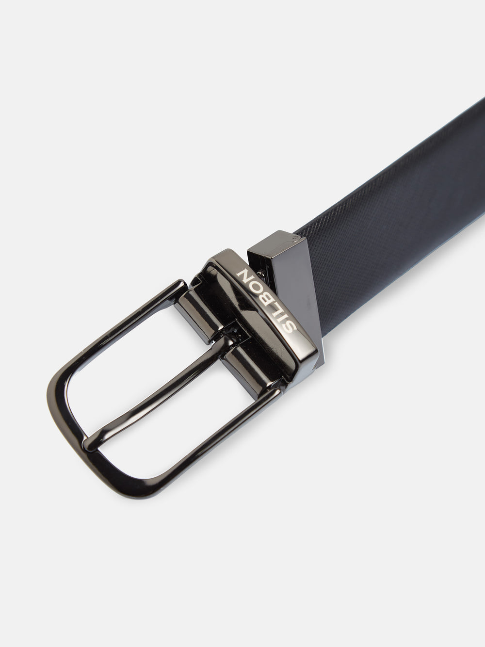 Classic reversible belt
