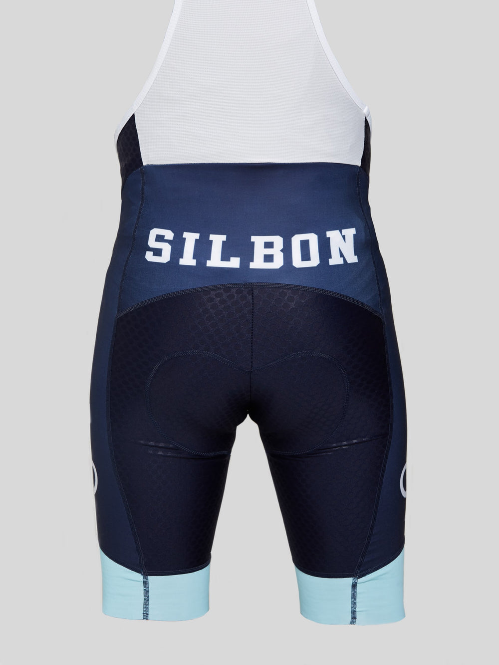 Silbon navy blue racket culotte