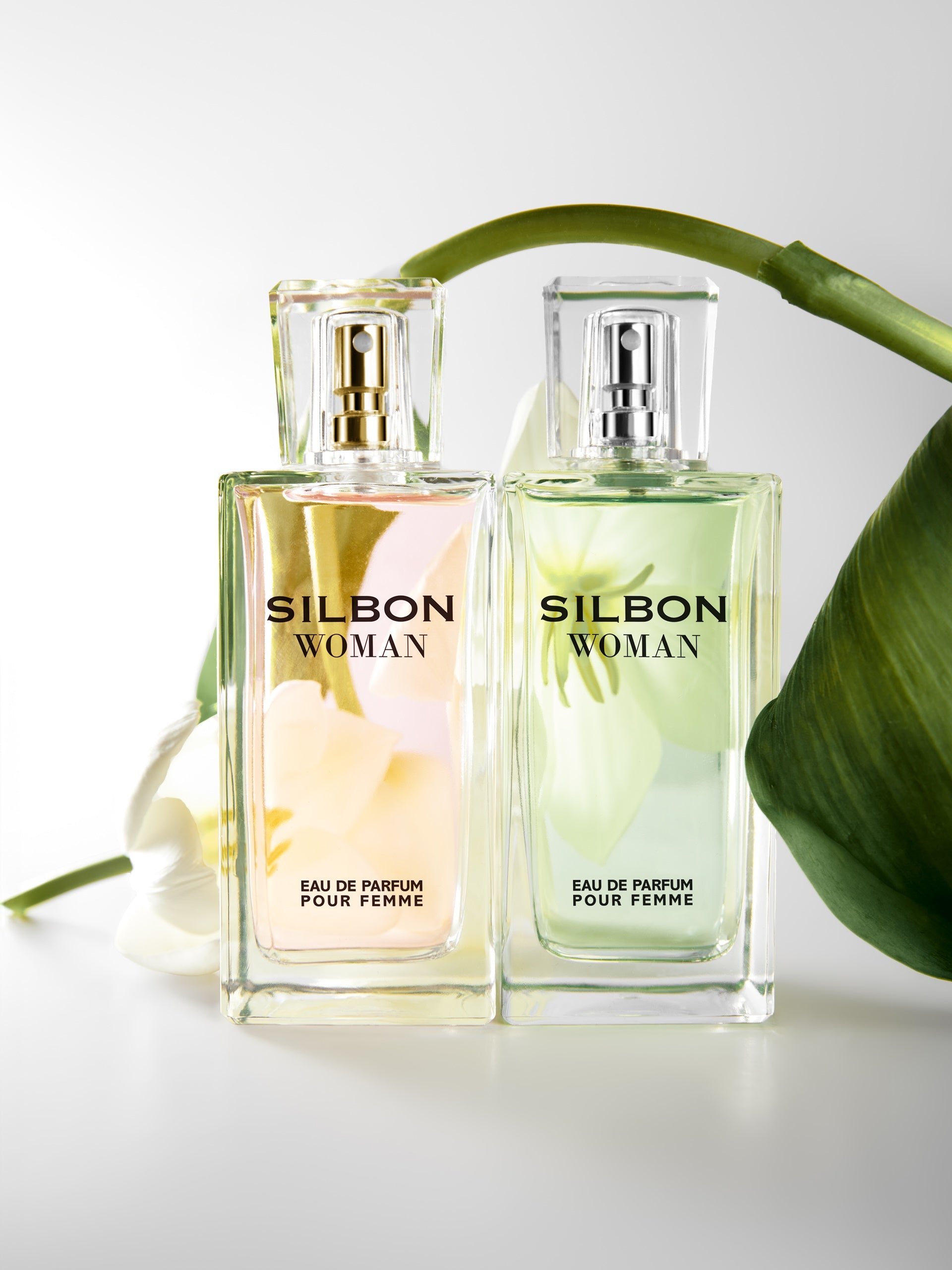 Perfume Silbon Mulher Rosa